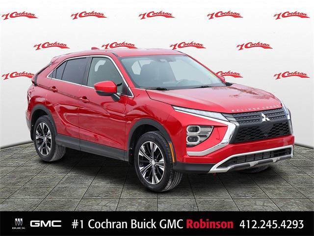 2022 Mitsubishi Eclipse Cross