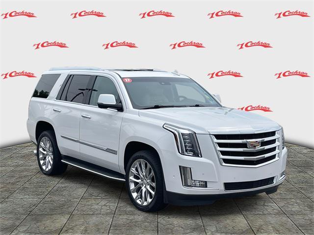 2017 Cadillac Escalade