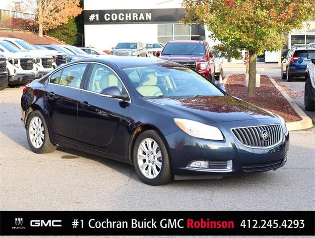 2013 Buick Regal