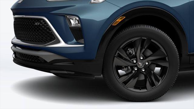 Photo of 2026 Blue Buick Encore GX