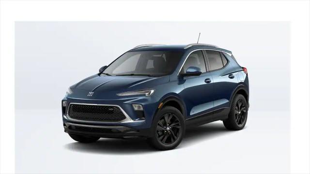 Photo of 2026 Blue Buick Encore GX