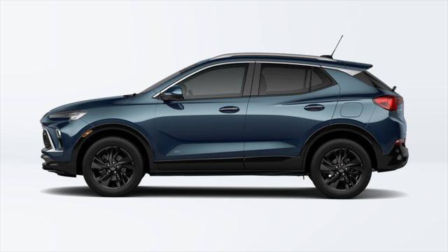 Photo of 2026 Blue Buick Encore GX