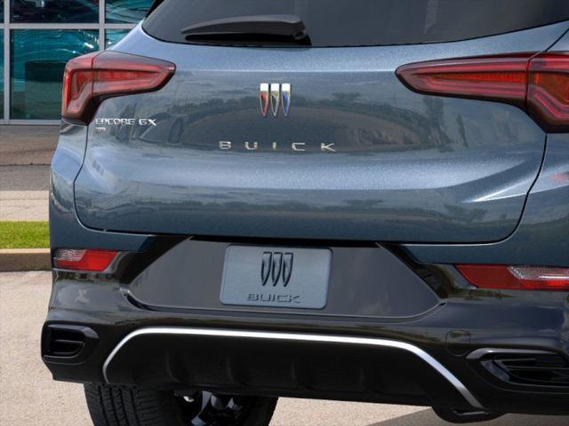 Photo of 2026 Blue Buick Encore GX