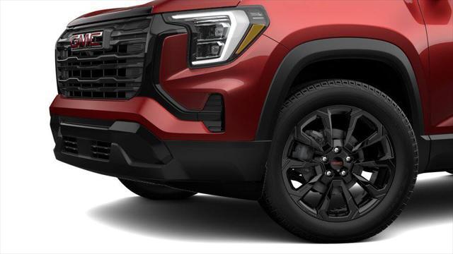 Photo of 2026 Volcanic Red Tintcoat GMC Terrain