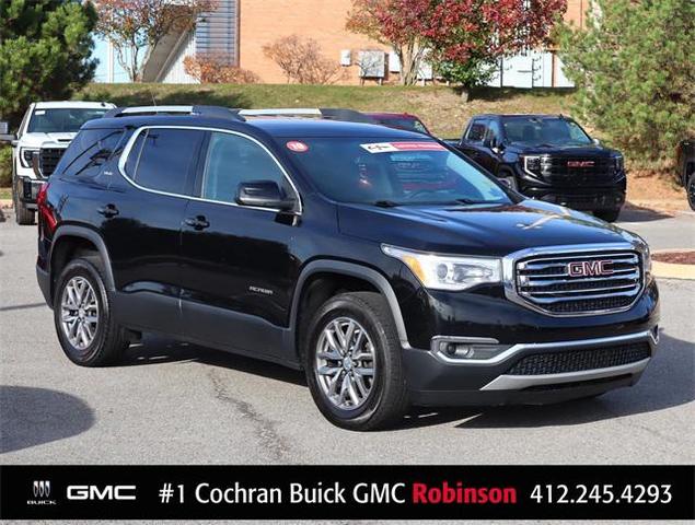 2019 GMC Acadia