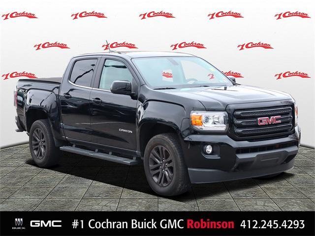 2020 GMC Canyon