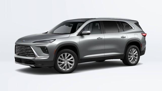 Photo of 2025 Moonstone Gray Metallic Buick Enclave