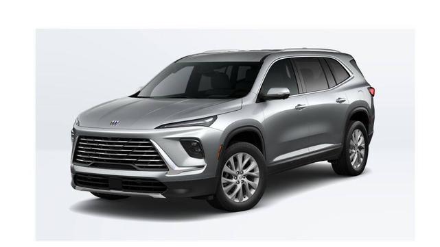 Photo of 2025 Moonstone Gray Metallic Buick Enclave
