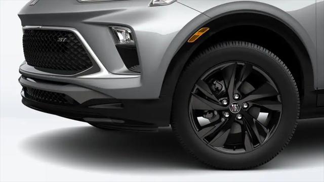 Photo of 2026 Moonstone Gray Metallic Buick Encore GX