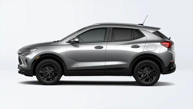 Photo of 2026 Moonstone Gray Metallic Buick Encore GX