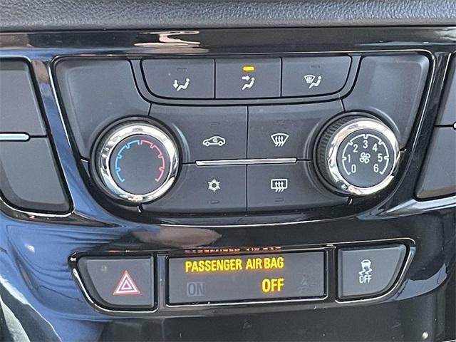 Photo of 2022 Quicksilver Metallic Buick Encore