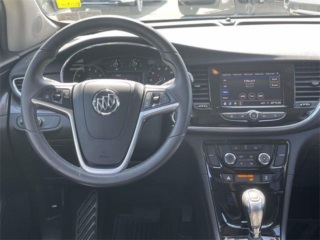 Photo of 2022 Quicksilver Metallic Buick Encore