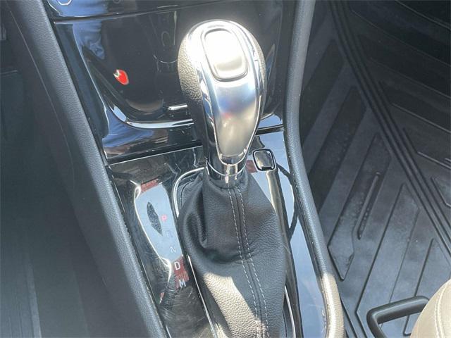 Photo of 2022 Quicksilver Metallic Buick Encore