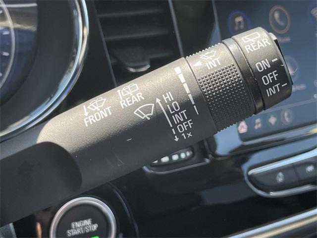 Photo of 2022 Quicksilver Metallic Buick Encore