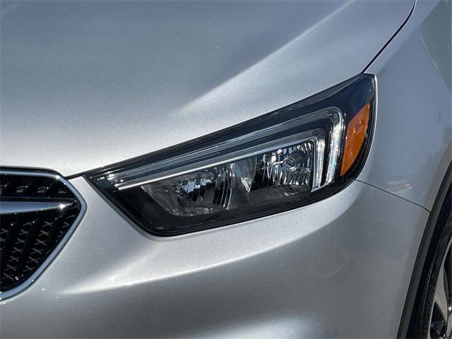 Photo of 2022 Quicksilver Metallic Buick Encore