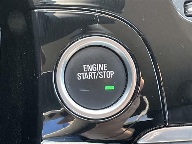 Photo of 2022 Quicksilver Metallic Buick Encore