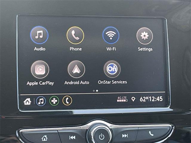 Photo of 2022 Quicksilver Metallic Buick Encore