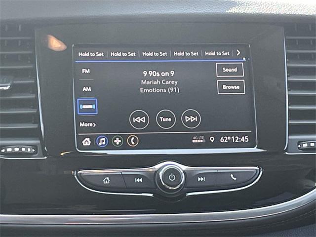 Photo of 2022 Quicksilver Metallic Buick Encore
