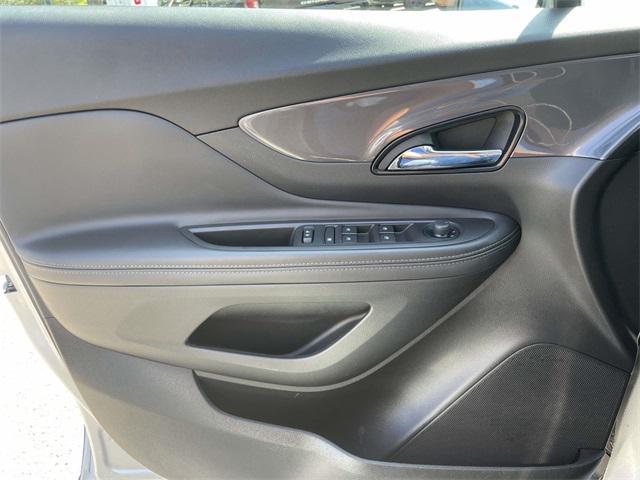Photo of 2022 Quicksilver Metallic Buick Encore