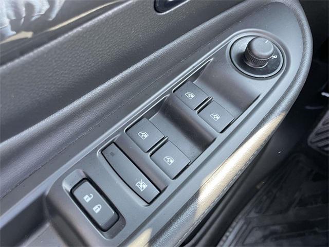 Photo of 2022 Quicksilver Metallic Buick Encore