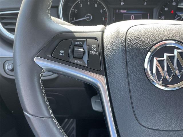Photo of 2022 Quicksilver Metallic Buick Encore