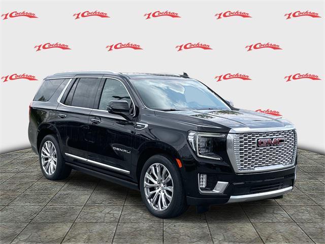 2023 GMC Yukon