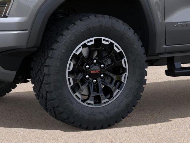 Photo of 2026 Sterling Metallic GMC Canyon