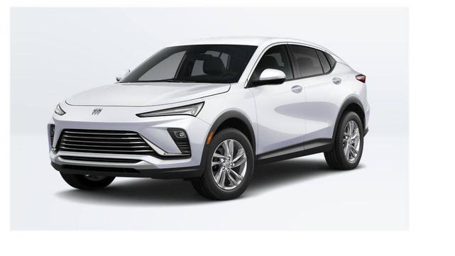 Photo of 2025 Summit White Buick Envista