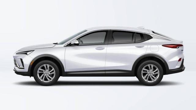 Photo of 2025 Summit White Buick Envista