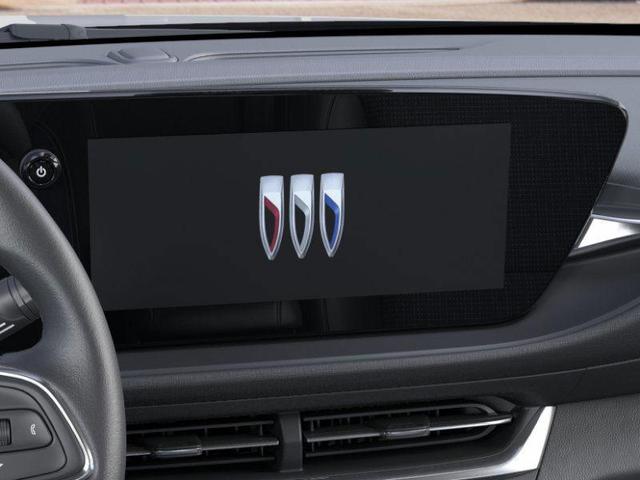 Photo of 2025 Summit White Buick Envista
