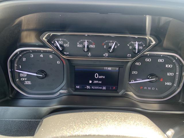Photo of 2020 Onyx Black GMC Sierra 1500