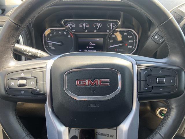 Photo of 2020 Onyx Black GMC Sierra 1500