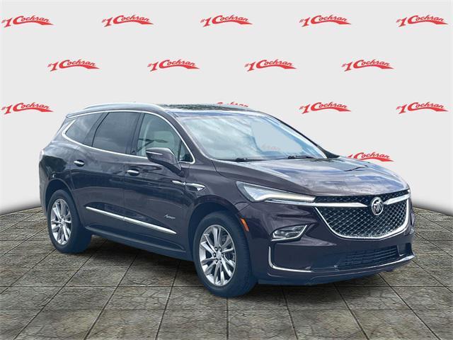 2022 Buick Enclave