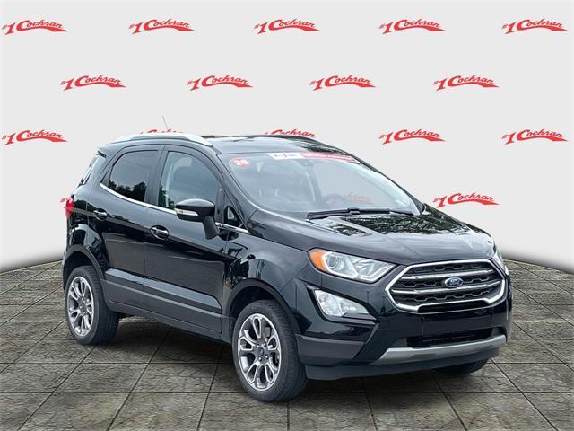 2020 Ford Ecosport