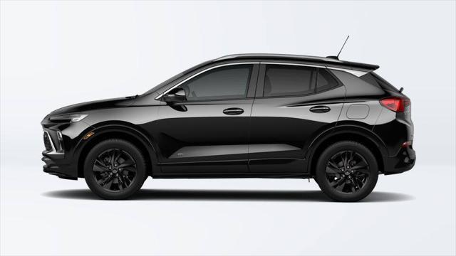 Photo of 2026 Ebony Twilight Metallic Buick Encore GX