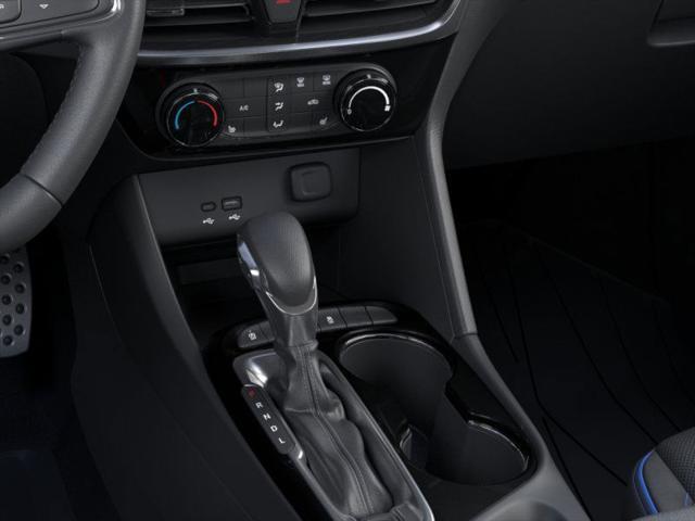 Photo of 2026 Ebony Twilight Metallic Buick Encore GX