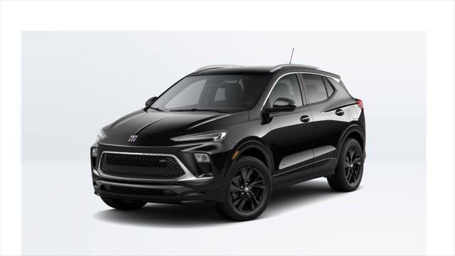 Photo of 2026 Ebony Twilight Metallic Buick Encore GX
