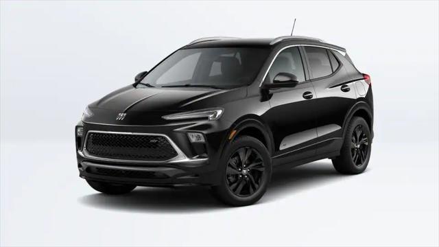 Photo of 2026 Ebony Twilight Metallic Buick Encore GX