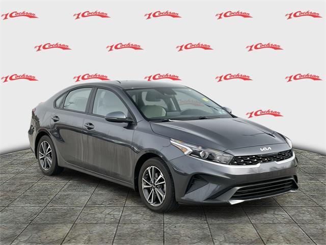 2022 Kia Forte