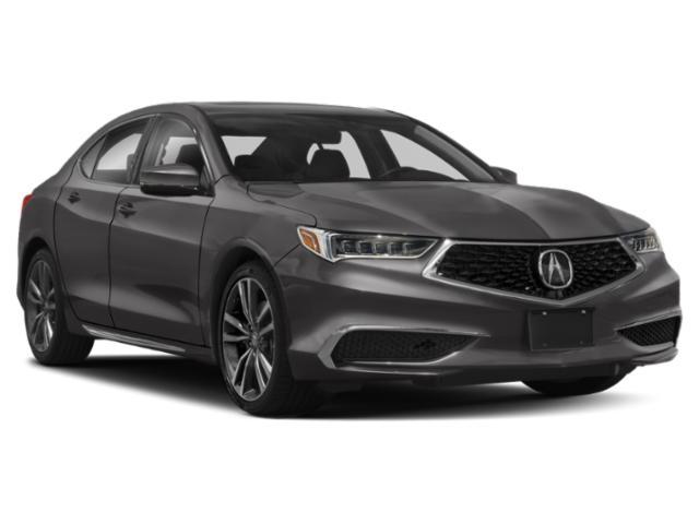Photo of 2020 Lunar Silver Metallic Acura TLX