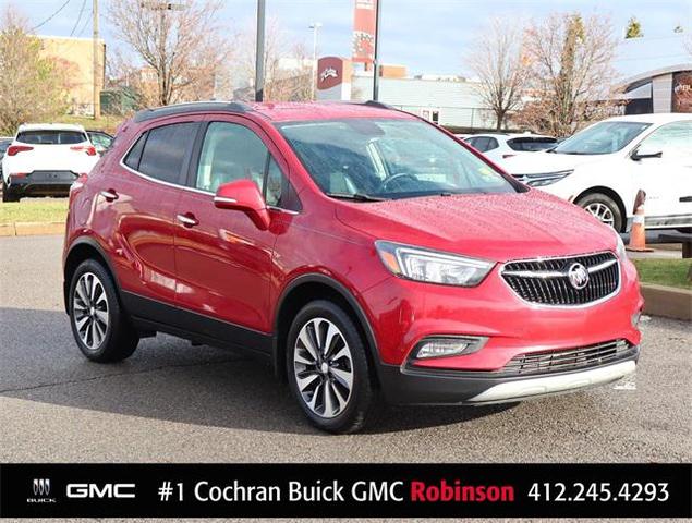 2018 Buick Encore