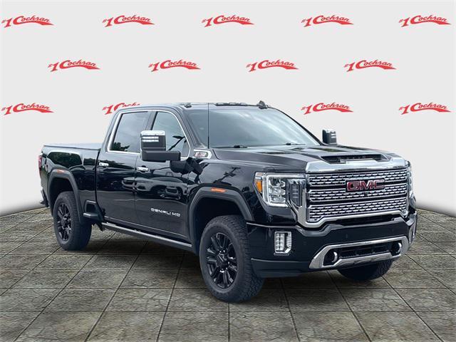 2023 GMC Sierra 2500