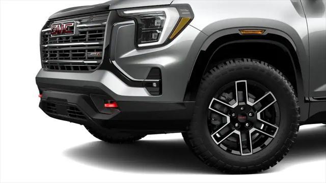 Photo of 2026 Gray GMC Terrain