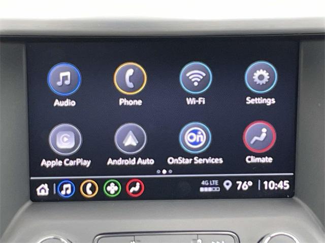Photo of 2022 Ebony Twilight Metallic GMC Acadia