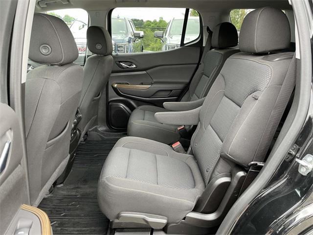 Photo of 2022 Ebony Twilight Metallic GMC Acadia