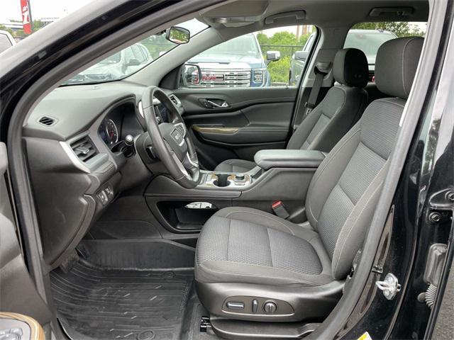 Photo of 2022 Ebony Twilight Metallic GMC Acadia