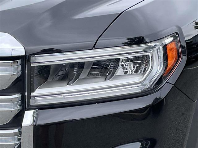 Photo of 2022 Ebony Twilight Metallic GMC Acadia