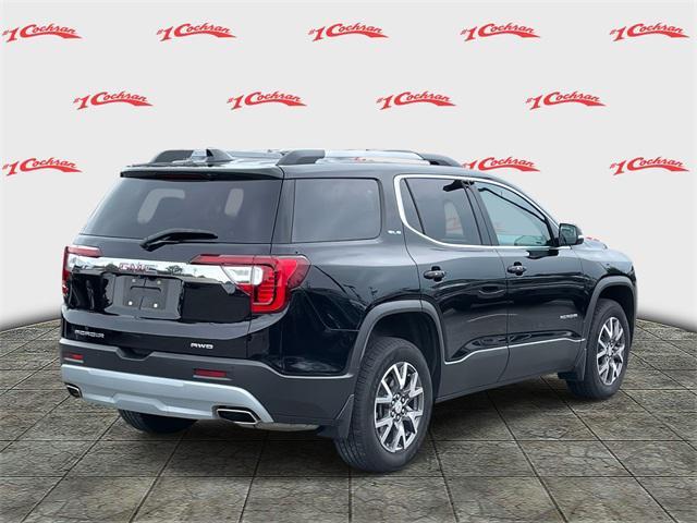 Photo of 2022 Ebony Twilight Metallic GMC Acadia