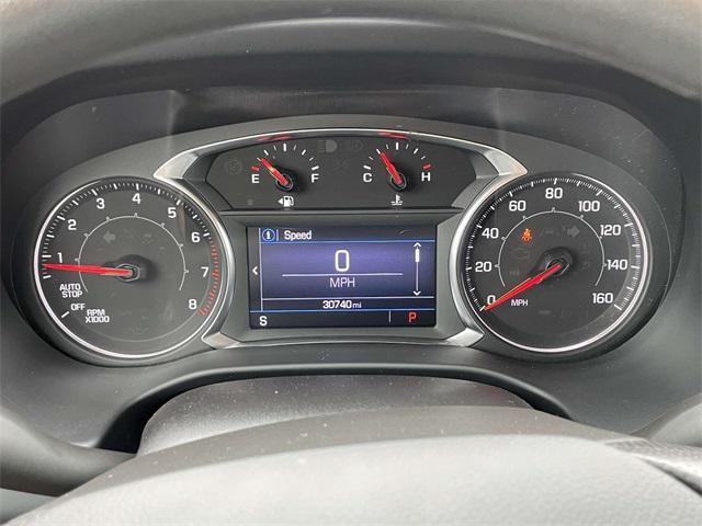 Photo of 2022 Ebony Twilight Metallic GMC Acadia
