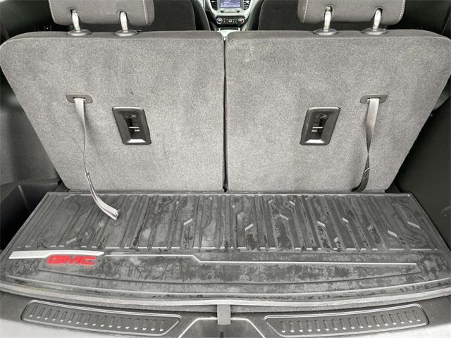 Photo of 2022 Ebony Twilight Metallic GMC Acadia